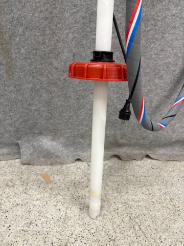 1545966-6 Fatpump - Lutz PVDF 41-L DL