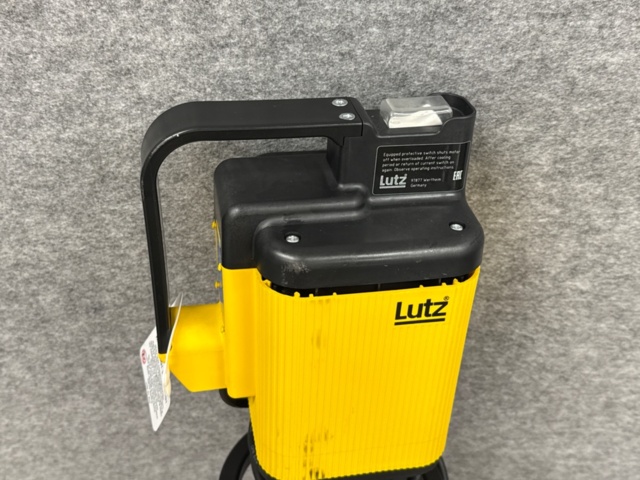 1545966-8 Fatpump - Lutz PVDF 41-L DL