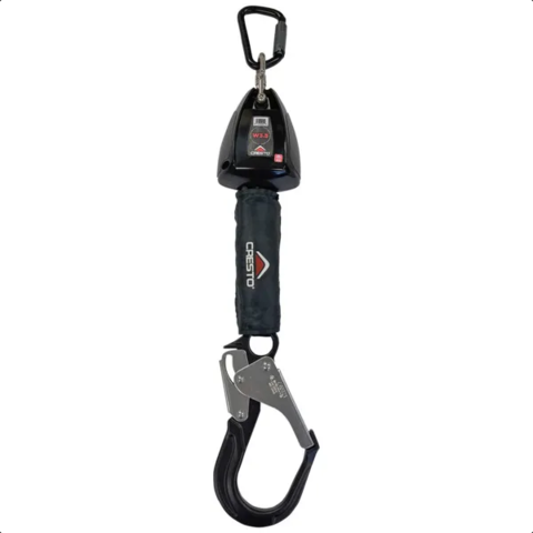 Fallskyddsblock Cesto, Tayl Single-H, 3.5m