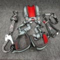 1560027-1 Fall protection package Cresto, Size L/XL