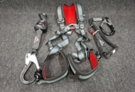 1560027 Fall protection package Cresto, Size L/XL