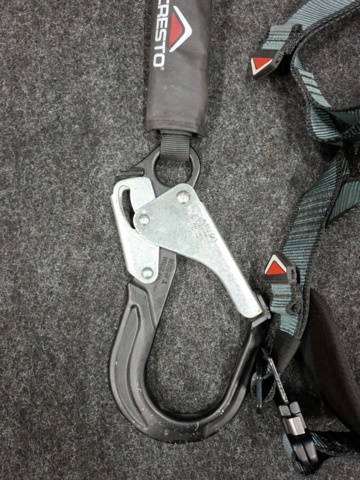 1560027-5 Fall protection package Cresto, Size L/XL