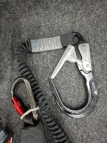 1560027-8 Fall protection package Cresto, Size L/XL