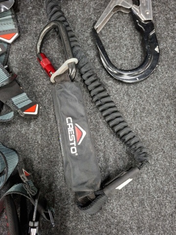 1560027-9 Fall protection package Cresto, Size L/XL