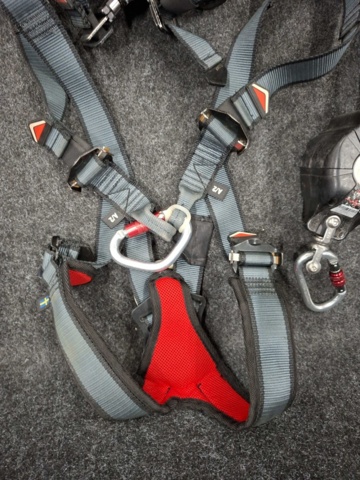 1560050-5 Fall protection package Cresto, Size L/XL