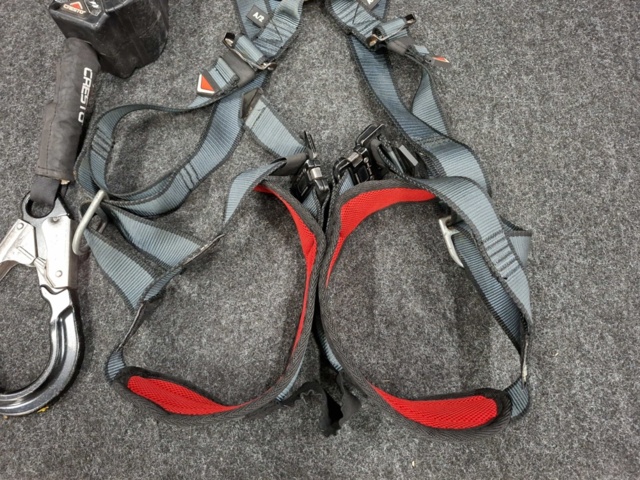 1560050-6 Fall protection package Cresto, Size L/XL