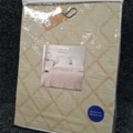 1560162-3 Överkast Grand Design Dunblane Sand Bedspread - 180x260 cm