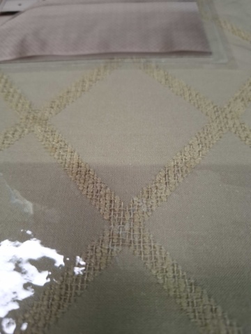 1560162-5 Överkast Grand Design Dunblane Sand Bedspread - 180x260 cm