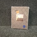 1560188-2 Överkast Grand Design Dunblane Grey - 180x260 cm