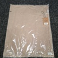 1560236-6 2 st Kuddfodral Grand Design Velour Sand - 50x90 cm