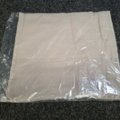 1560370-7 2 st Kuddfodral Grand Design Classic Stripe Sand - 50x90 cm