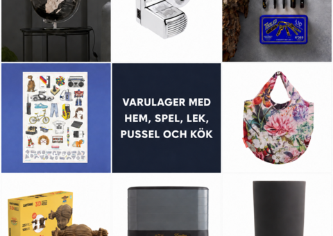 Bild som representerar auktionen - Avyttring presentartiklar, köksprodukter och hobbyartiklar
