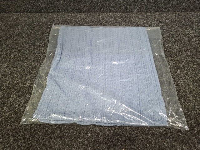1560401-7 2 st Kuddfodral Grand Design Florida Blue - 50x90 cm
