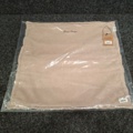 1560403-6 2 st Kuddfodral Grand Design Velour Sand - 50x50 cm