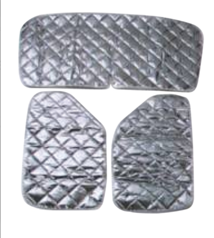 Thermomatta - Kama Fritid, 7-lagrig, Fiat Ducato 1994-2001