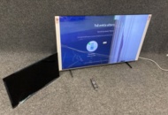 1560416 2 defective TVs Samsung & Sharp