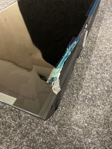 1560416-2 2 defective TVs Samsung & Sharp