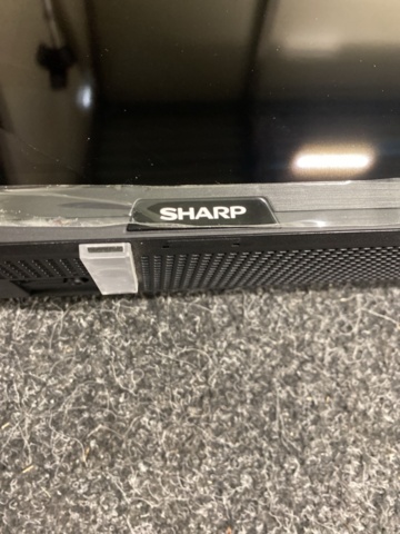 1560416-6 2 defective TVs Samsung & Sharp