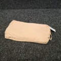 1560088-2 2 st Påslakanset Bamburino Bambu/Bomull beige enkel - 150x210 cm
