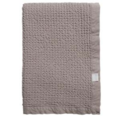 1560105-1 Överkast Grand Design Waffle Taupe - 260x260 cm