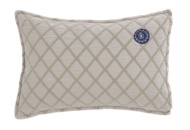 1560117 2 st Kuddfodral Grand Design Dunblane Sand - 40x60 cm