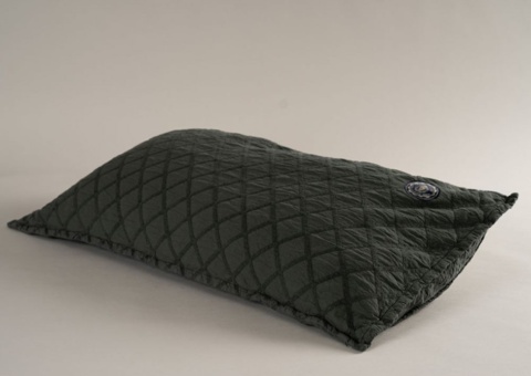 2 st Kuddfodral Grand Design Dunblane Grey/Green - 50x90 cm