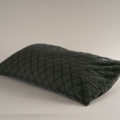 1560138-1 2 st Kuddfodral Grand Design Dunblane Grey/Green - 50x90 cm