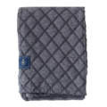 1560188-1 Överkast Grand Design Dunblane Grey - 180x260 cm