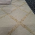 1560147-5 Överkast Grand Design Dunblane Sand Bedspread - 180x260 cm