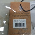 1560148-6 Överkast Grand Design Dunblane Sand Bedspread - 180x260 cm