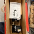 1458447-1 Ventilpaket med reglercentral - Laddomat 4030
