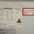 1535681-8 Frysbox - AHT Cooling Systems Miami 145(U)L VSAD