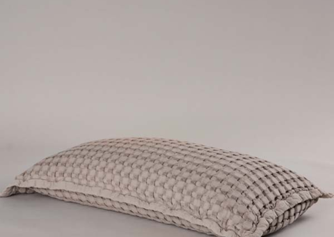 2 st Kuddfodral Grand Design Rome Sand - 50x90 cm