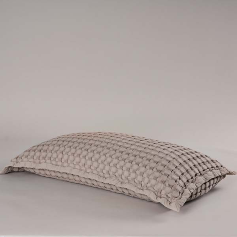 1560267-1 2 st Kuddfodral Grand Design Rome Sand - 50x90 cm