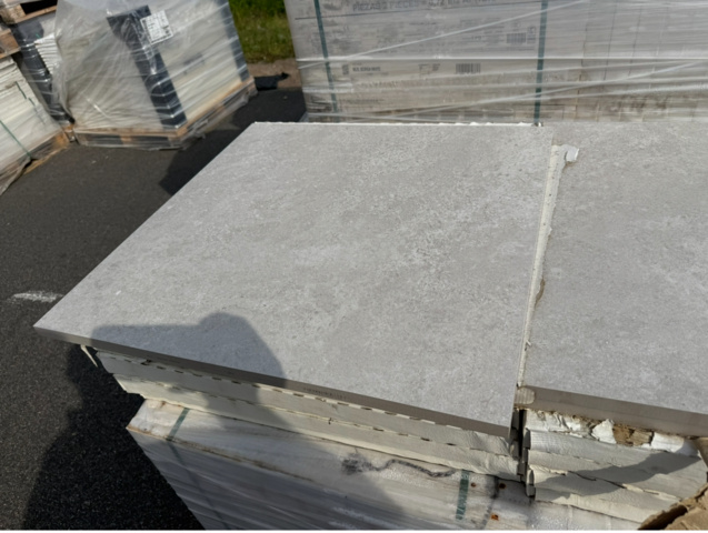 1559514-2 Uteklinker, graitkeramik, Arenite Grey, 60x60 cm, 100kvm