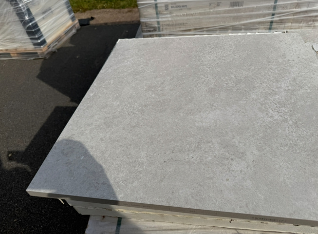 1559515-3 Uteklinker, graitkeramik, Arenite Grey, 60x60 cm, 200kvm