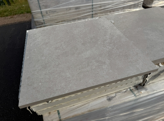 1559515-4 Uteklinker, graitkeramik, Arenite Grey, 60x60 cm, 200kvm