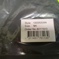 1560495-3 5 st Sweatshirtjackor Gesto Explore Stickad Gul/Svart, Strl XS