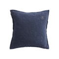 1560386-1 2 st Kuddfodral Grand Design Floral Quilt Blue - 50x90 cm
