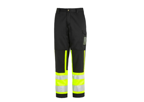 10 st Servicebyxor Gesto Pure G517 Klass 1, Strl D96