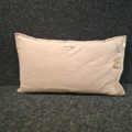 1560236-9 2 st Kuddfodral Grand Design Velour Sand - 50x90 cm