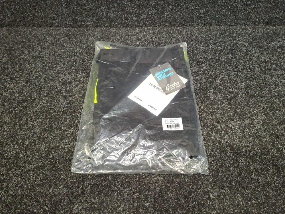 1560533-2 5 pcs Service trousers Gesto Pure G517 Class 1, Size D100