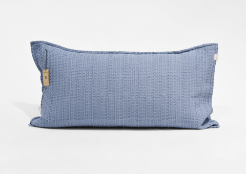 2 st Kuddfodral Grand Design Florida Blue - 40x60 cm