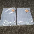 1560430-2 2 st Kuddfodral Grand Design Florida Blue - 40x60 cm