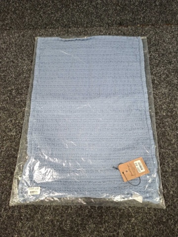 1560430-6 2 st Kuddfodral Grand Design Florida Blue - 40x60 cm