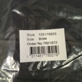 1560534-3 2 st Servicebyxor Gesto Pure G517 Klass 1, Strl D104
