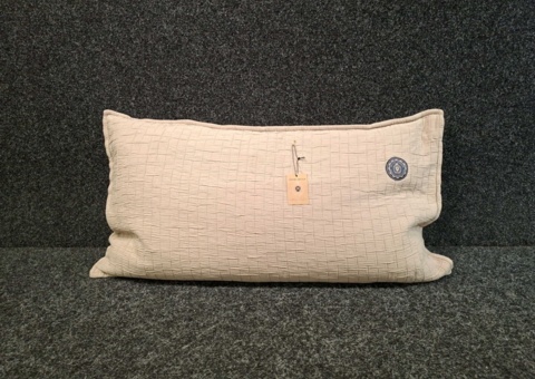 2 cushion covers Grand Design Palermo Sand - 50x90 cm