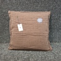 1560423-1 2 st Kuddfodral Grand Design Palermo Brown - 50x50 cm