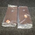 1560423-4 2 st Kuddfodral Grand Design Palermo Brown - 50x50 cm