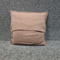 1560423-6 2 st Kuddfodral Grand Design Palermo Brown - 50x50 cm